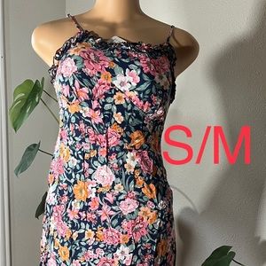 Beautiful floral dress